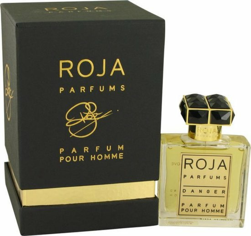 Roja Dove Danger Pour Homme Eau de parfum boîte