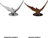 D&D Nolzur's Marvelous Miniatures - Young Brass Dragon miniature