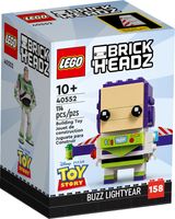 LEGO® BrickHeadz™ Buzz l’Éclair