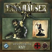 Tannhäuser: Mizu