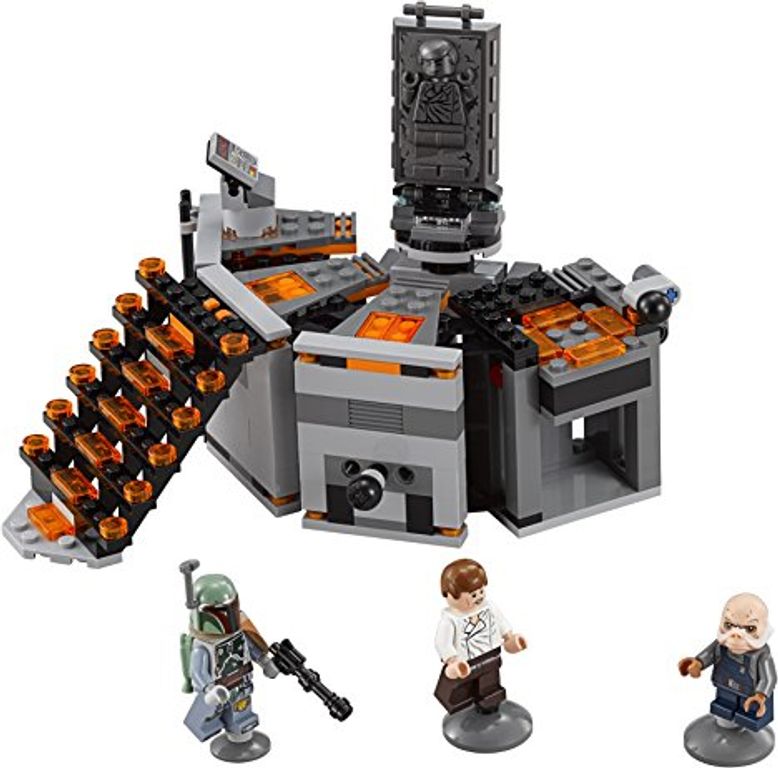 LEGO® Star Wars Carbon Freezing Chamber componenti