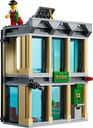 LEGO® City Bulldozer Break-in building