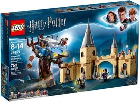 LEGO® Harry Potter™ Die Peitschende Weide von Hogwarts™