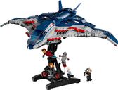 LEGO® Marvel Avengers: Age of Ultron Quinjet doos