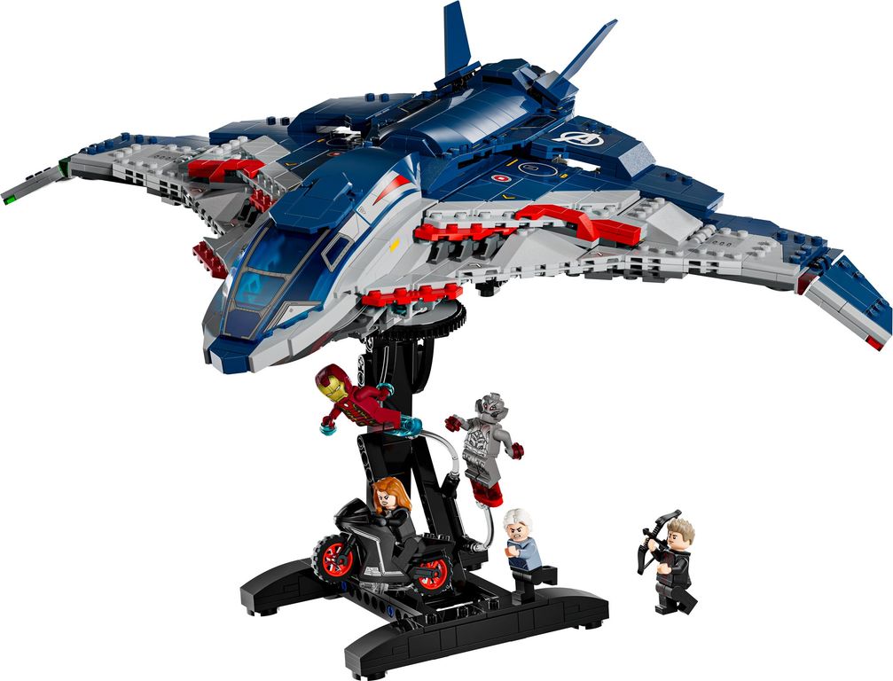 LEGO® Marvel Avengers: Age of Ultron Quinjet doos