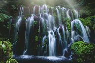 Chutes d'eau - Bali