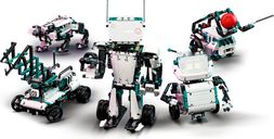 LEGO® Mindstorms® Robot Inventor partes