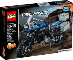 LEGO® Technic BMW R 1200 GS Adventure