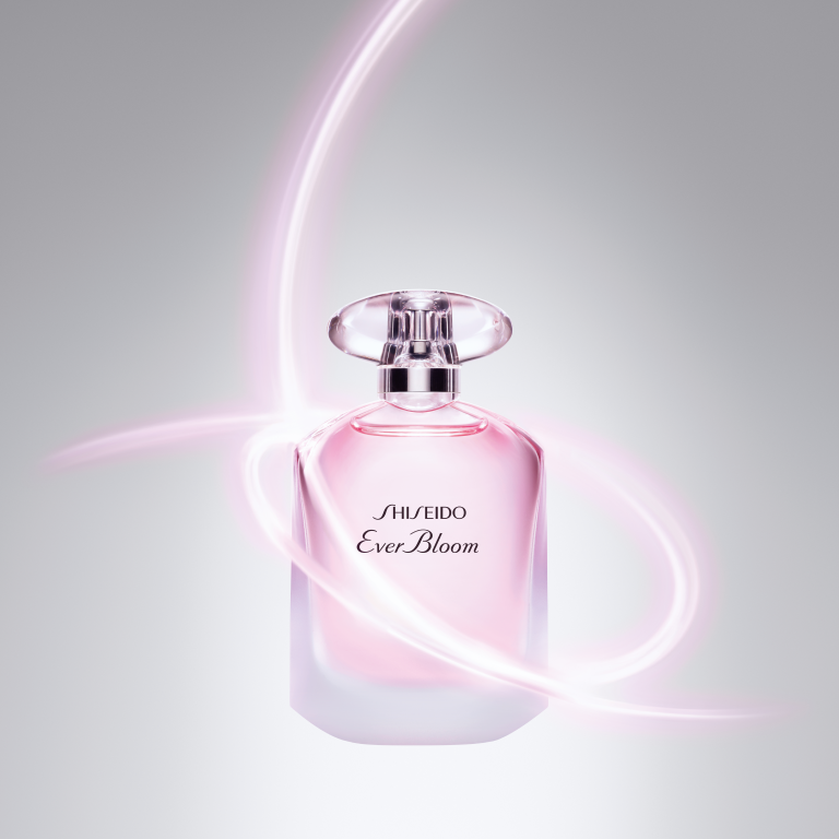 Shiseido Ever Bloom Eau de toilette