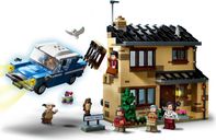 LEGO® Harry Potter™ 4 Privet Drive gameplay