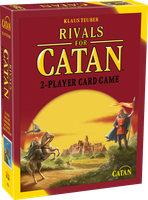 Rivals for Catan