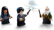 LEGO® Harry Potter™ Hogwarts™ Moment: Charms Class minifigures