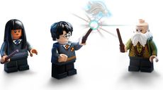 LEGO® Harry Potter™ Zweinstein™ Moment: Toverspreukenles minifiguren