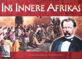 Ins Innere Afrikas