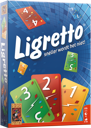 Ligretto blauw