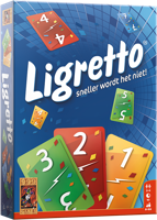 Ligretto: blau