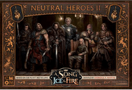 A Song of Ice & Fire: Tabletop Miniatures Game – Neutral Heroes II