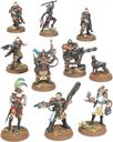 Warhammer 40,000 - Kill Team: Elucidian Starstriders miniaturas