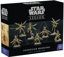 Star Wars: Legion – Geonosian Warriors Unit Expansion