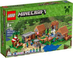 LEGO® Minecraft The Village