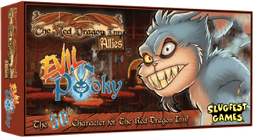 The Red Dragon Inn: Allies – Evil Pooky