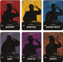 World Championship Russian Roulette cards