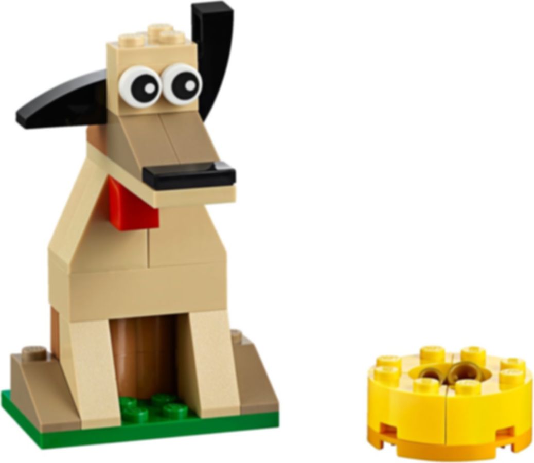 LEGO® Classic Set de construcción creativa partes