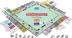 Monopoly: Die Mega Deluxe Edition komponenten