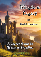 Kingdom Legacy: Reino feudal