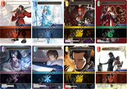 Final Fantasy TCG: Hidden Hope Booster Display cards