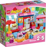 LEGO® DUPLO® Le café