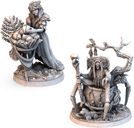 Tainted Grail: Kings of Ruin – Wyrd Encounters miniaturen