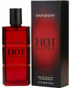 Davidoff Hot Water Eau de toilette boîte