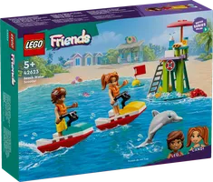 LEGO® Friends Moto Acuática de la Playa