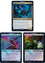 Magic The Gathering - Commander Légendes : la Bataille de la Porte de Baldur - Gare aux Flagelleurs cartes