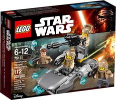 LEGO® Star Wars Resistance Trooper Battle Pack