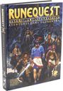 RuneQuest - Aventures dans Glorantha (Livre de Base)