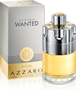 Azzaro Wanted Eau de toilette box