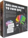 Colour brain back of the box