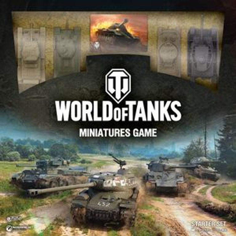World Of Tanks Expansion – British Churchill VII, Mit Miniaturmodell & Online-Code