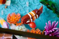 LEGO® Icons Tropisches Aquarium
