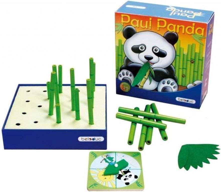 Paul Panda components