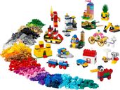 LEGO® Classic 90 Years of Play components