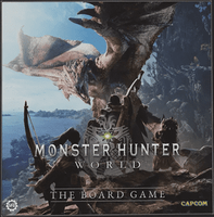 Monster Hunter World: The Board Game