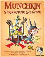 Munchkin Verborgene Schätze