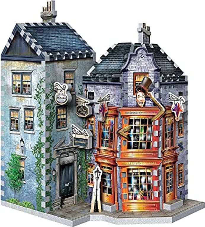 Diagon Alley Collection: Weasley Wizards Wheezes