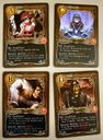 Shadow Hunters extension personnage cartes