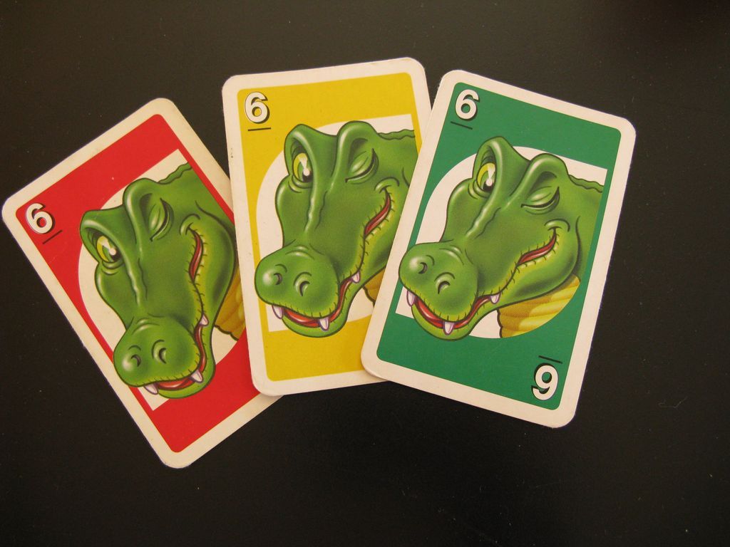 Uno Junior cartas