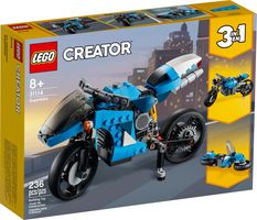 LEGO® Creator Geländemotorrad