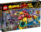 Monkie Kid's Team Dronecopter